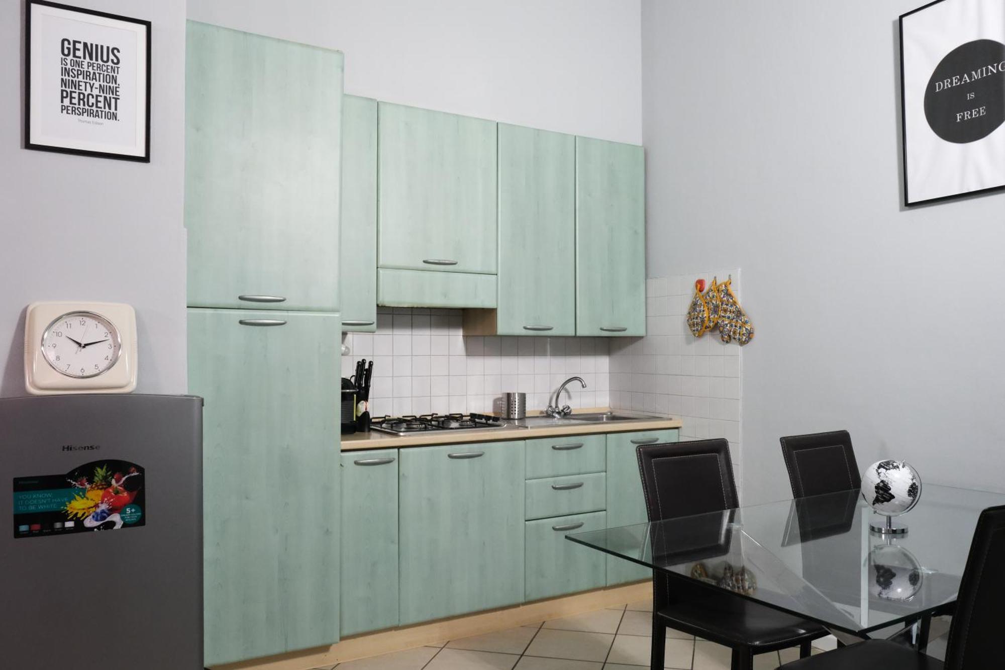 Carega City Center Apartment Verona Exterior foto