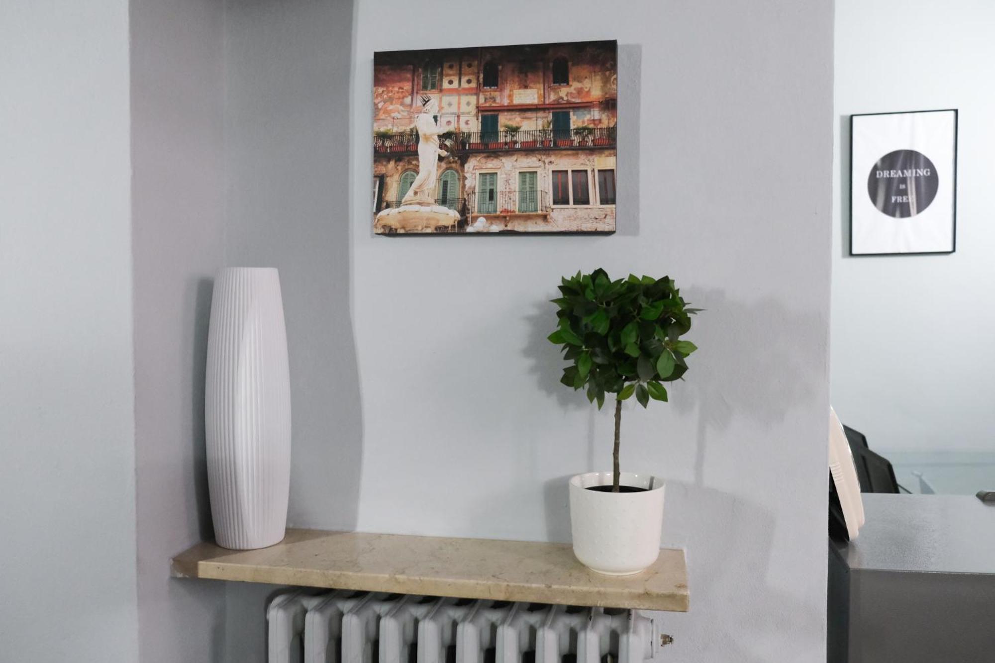 Carega City Center Apartment Verona Exterior foto